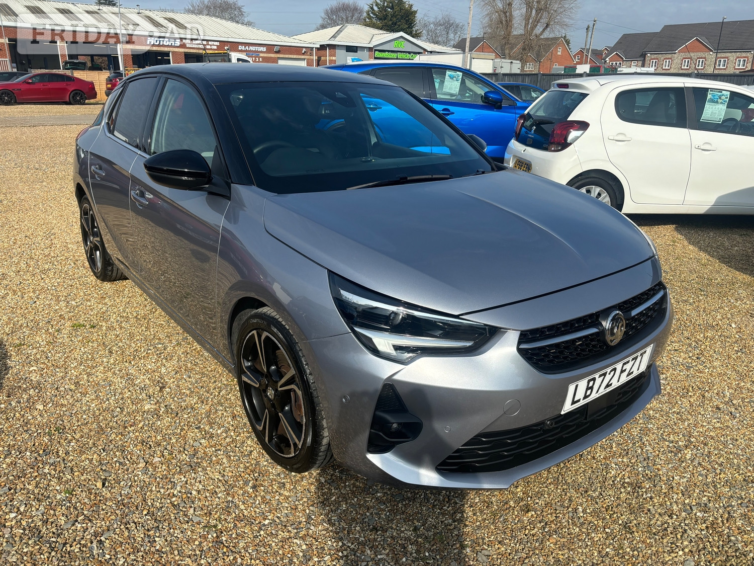 Vauxhall Corsa Littlehampton
