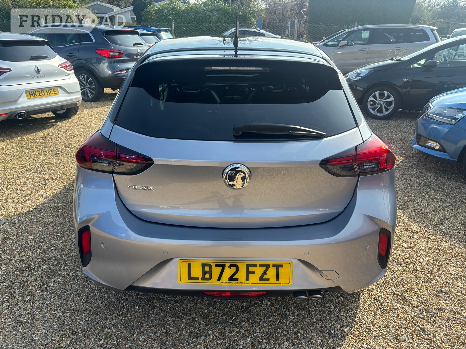 Vauxhall Corsa 2022 - Cars in Littlehampton