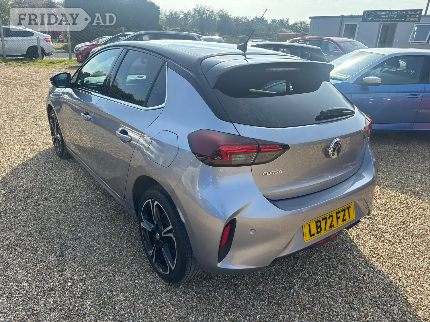 Vauxhall Corsa 2022 - Cars