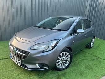 Vauxhall Corsa 2016