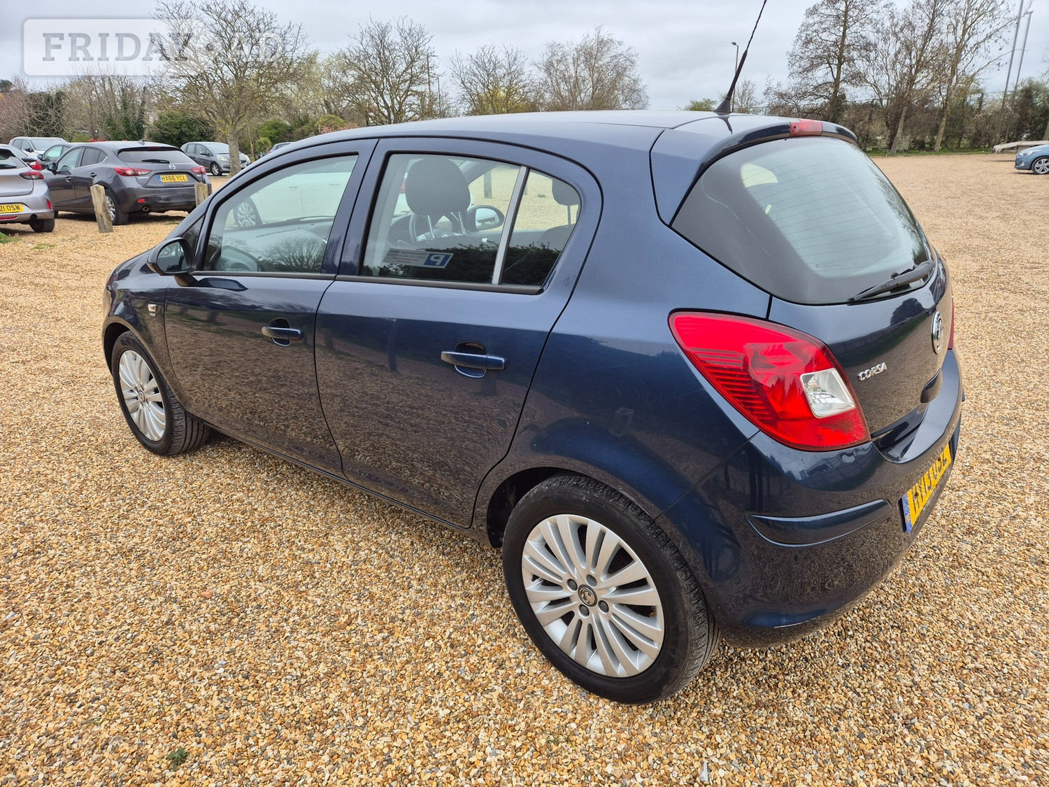 Vauxhall Corsa 2013 - Cars
