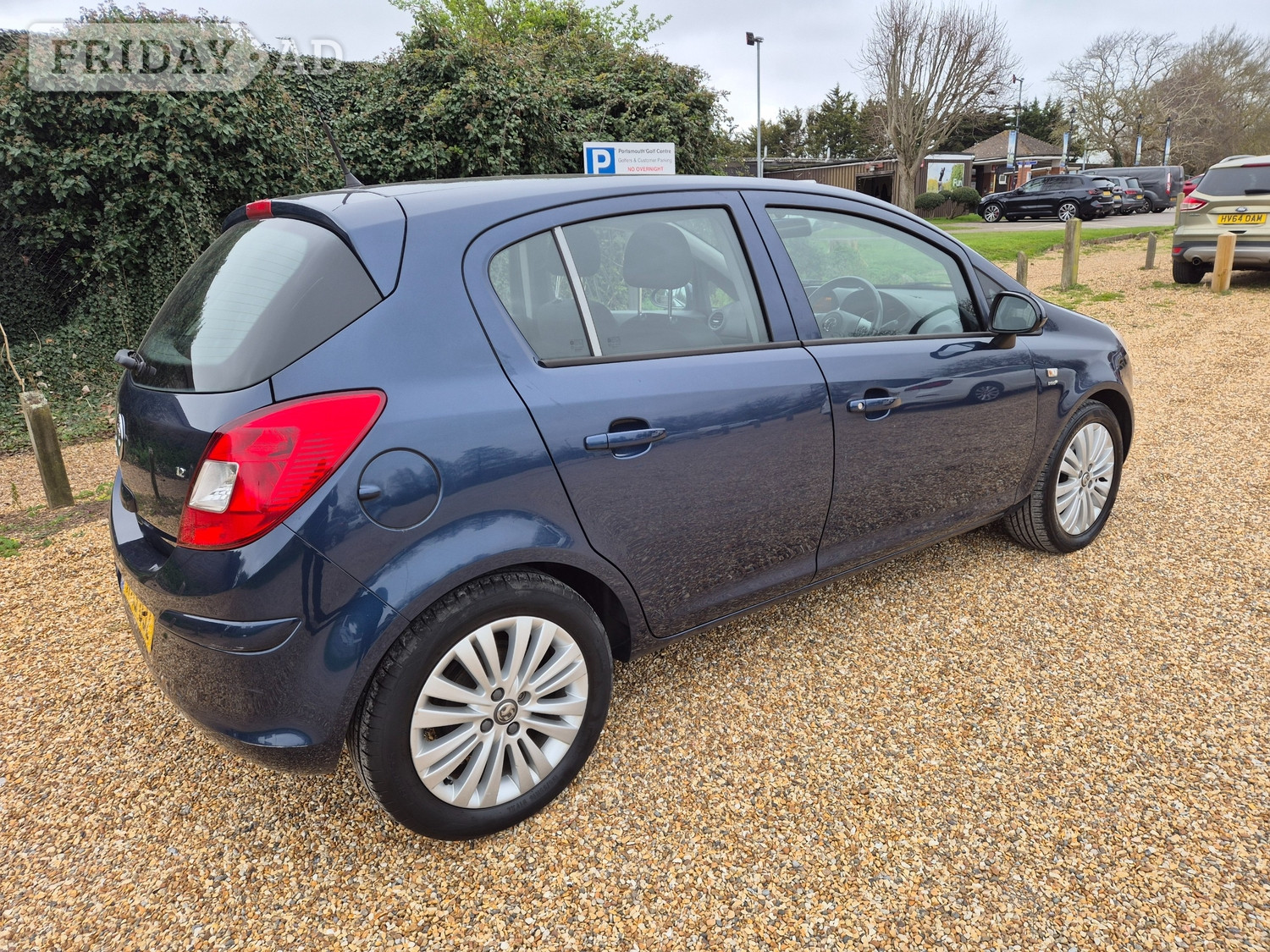 Vauxhall Corsa 2013 - Cars in Portsmouth