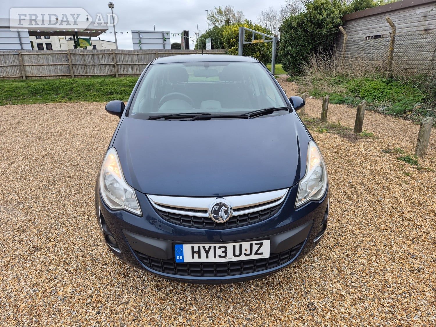 Vauxhall Corsa 2013 - Cars
