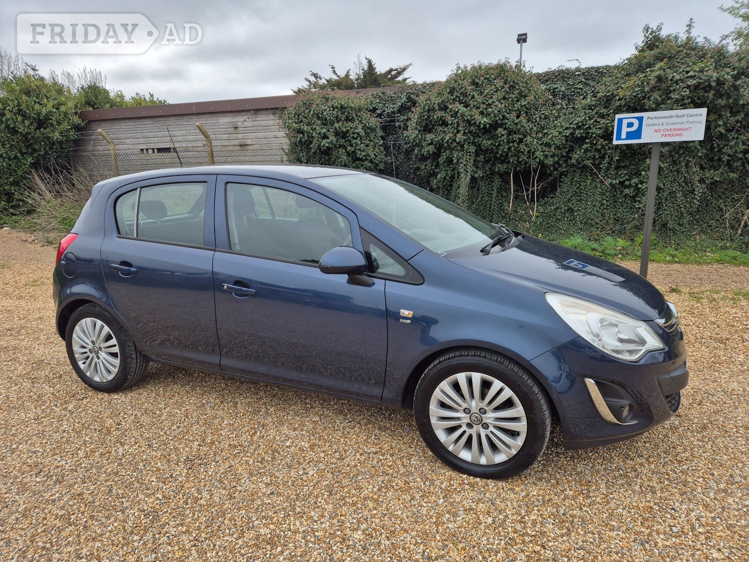 Vauxhall Corsa 2013 in Portsmouth