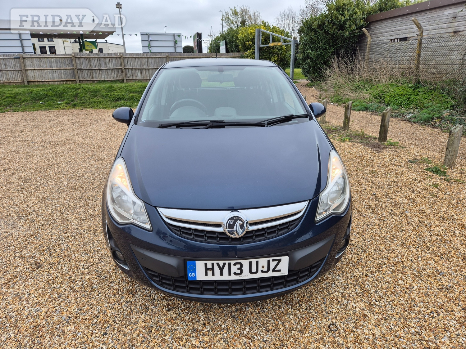 Vauxhall Corsa Portsmouth