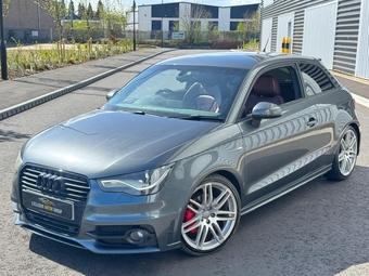 Audi A1 2011