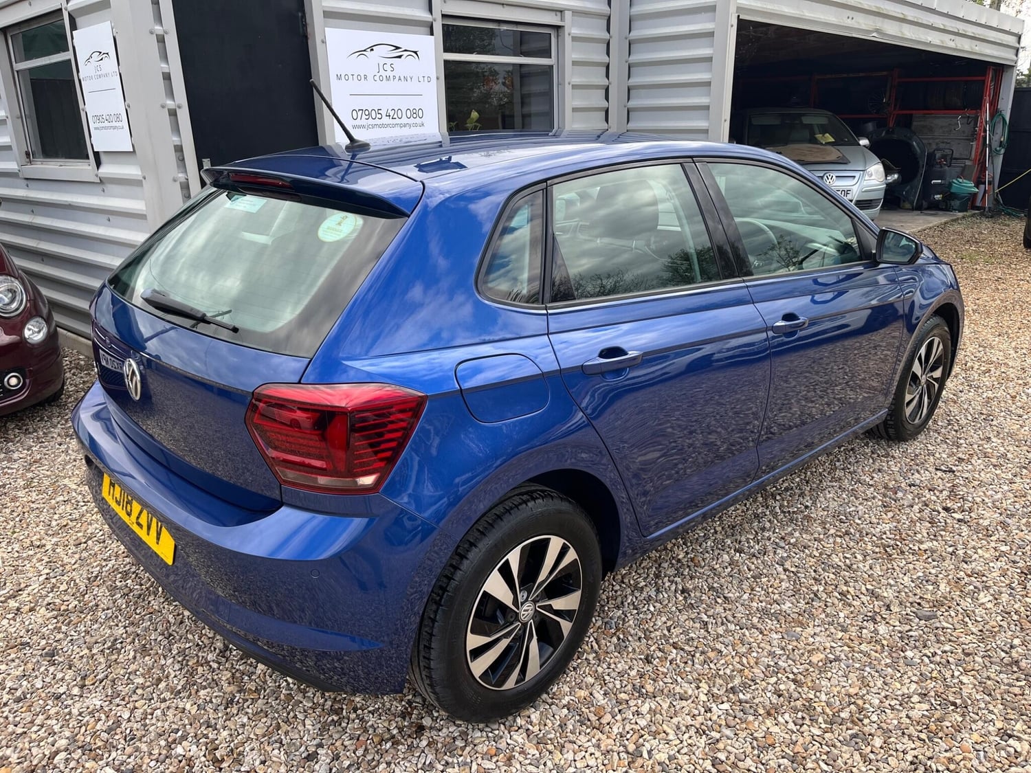 Volkswagen Polo Farnham