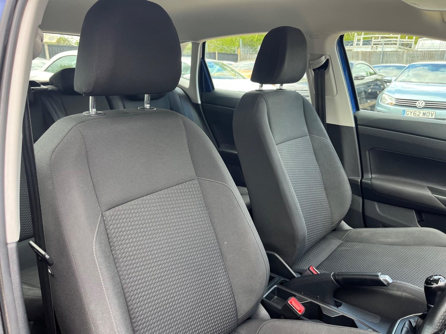[ berth ]Volkswagen Polo