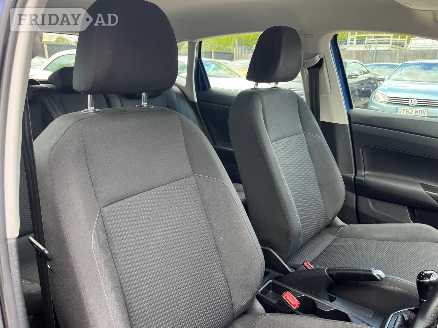[ berth ]Volkswagen Polo
