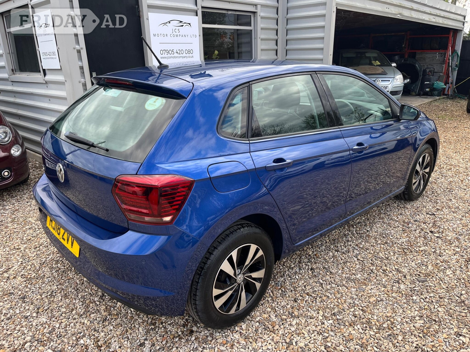 Volkswagen Polo Farnham