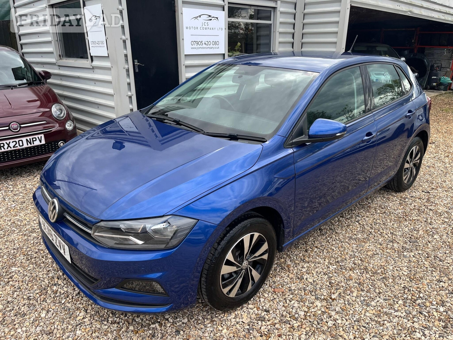 Volkswagen Polo 2018 in Farnham