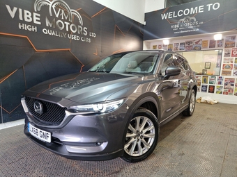 Mazda CX-5 2018