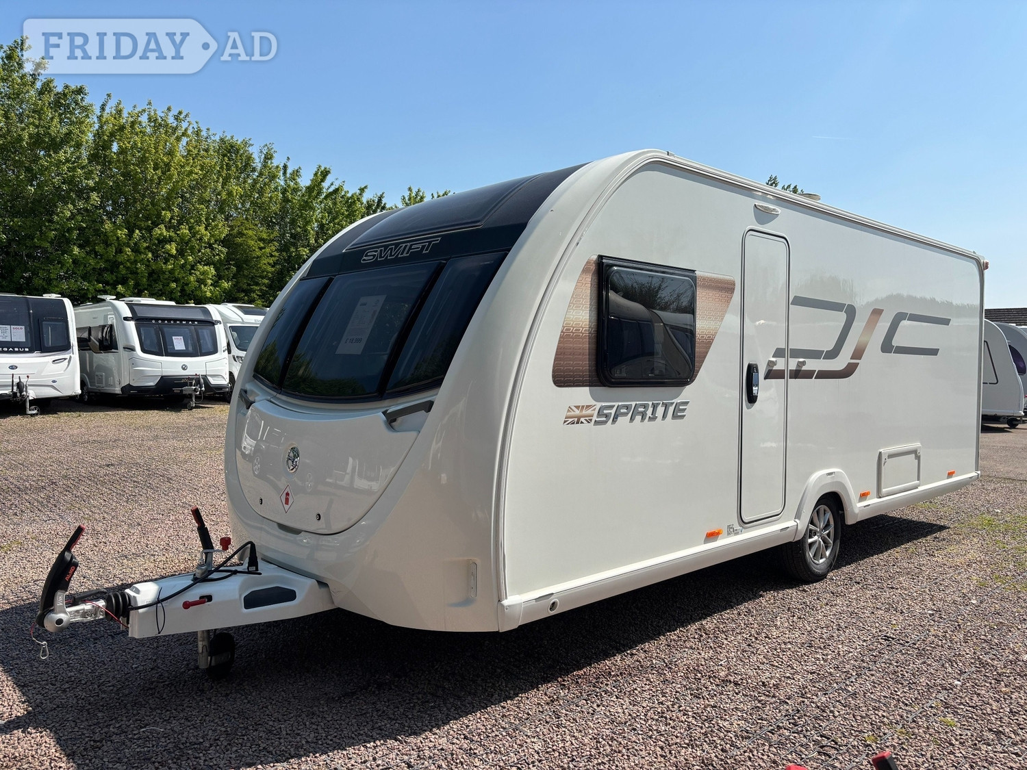 Swift Sprite Major 2022 in Gloucester