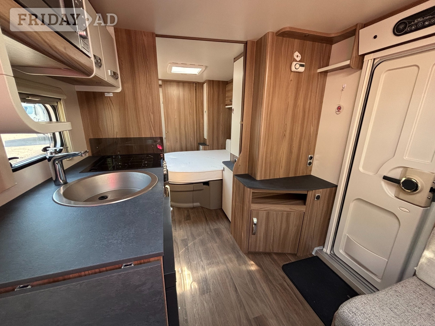 Swift Sprite Major 2022 - Motorhomes & Caravans in Gloucester