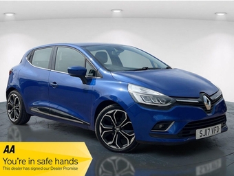Renault Clio 2017