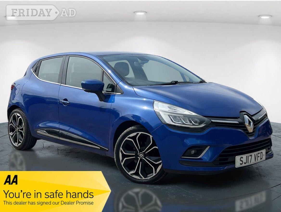 Renault Clio 2017 in Walsall
