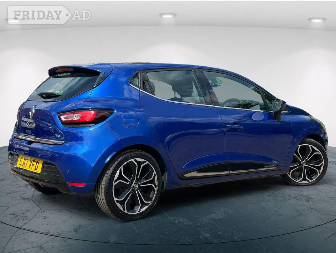 Renault Clio 2017 - Cars