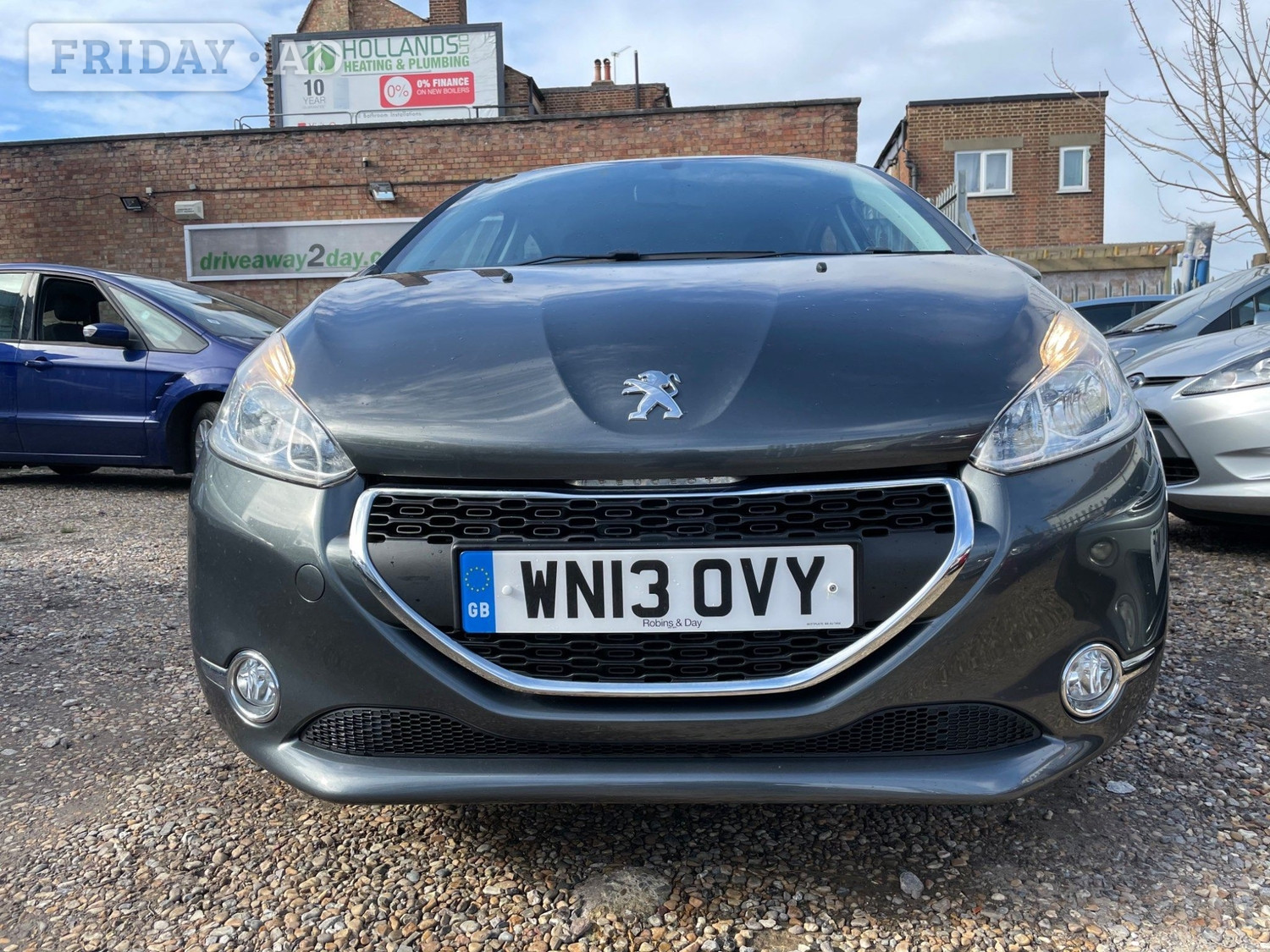 Peugeot 208 West Molesey