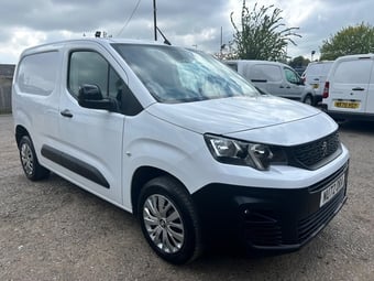Peugeot Partner 2022