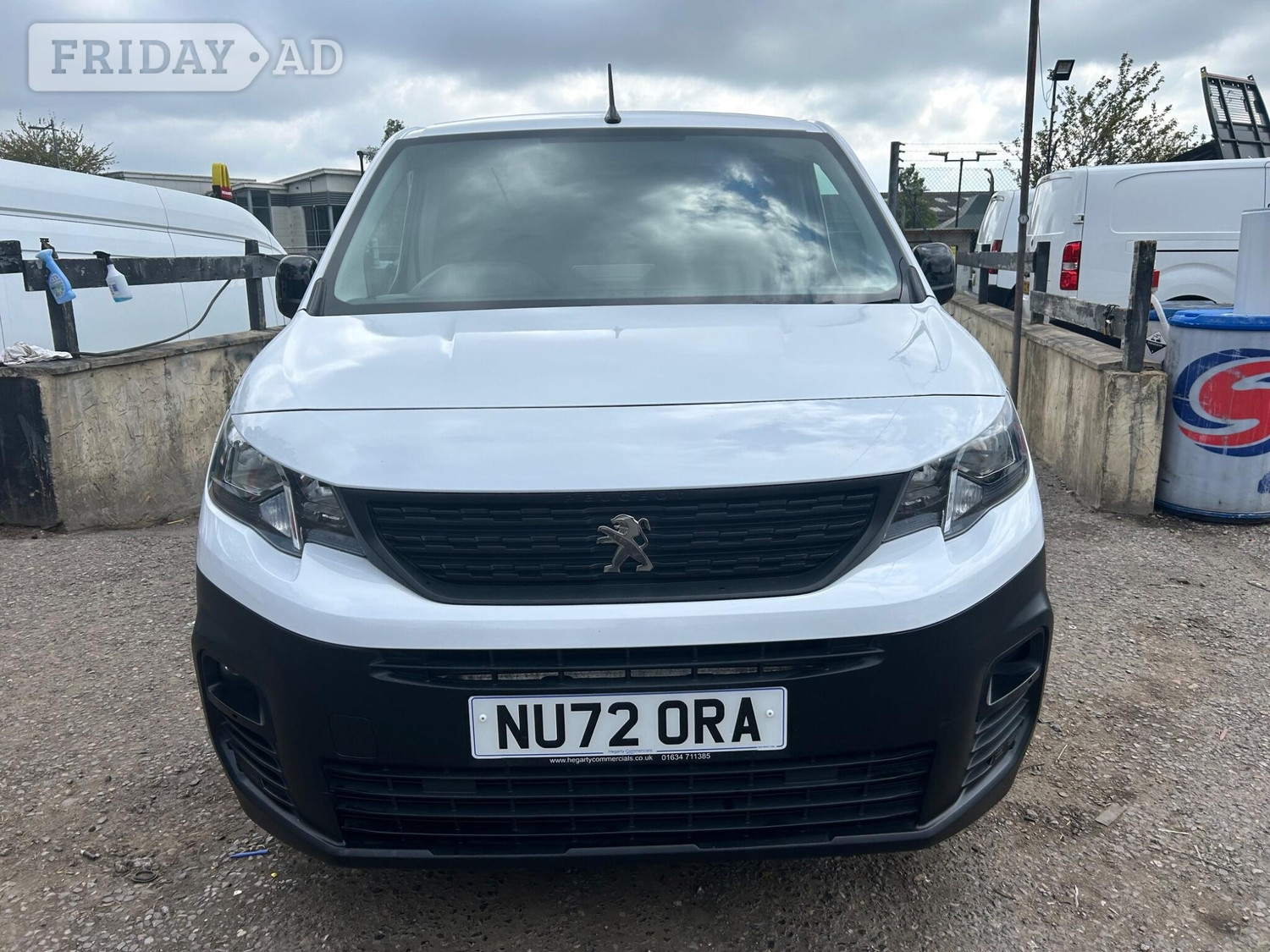 Peugeot Partner Rochester