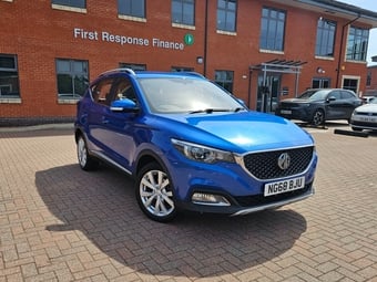 MG ZS 2019