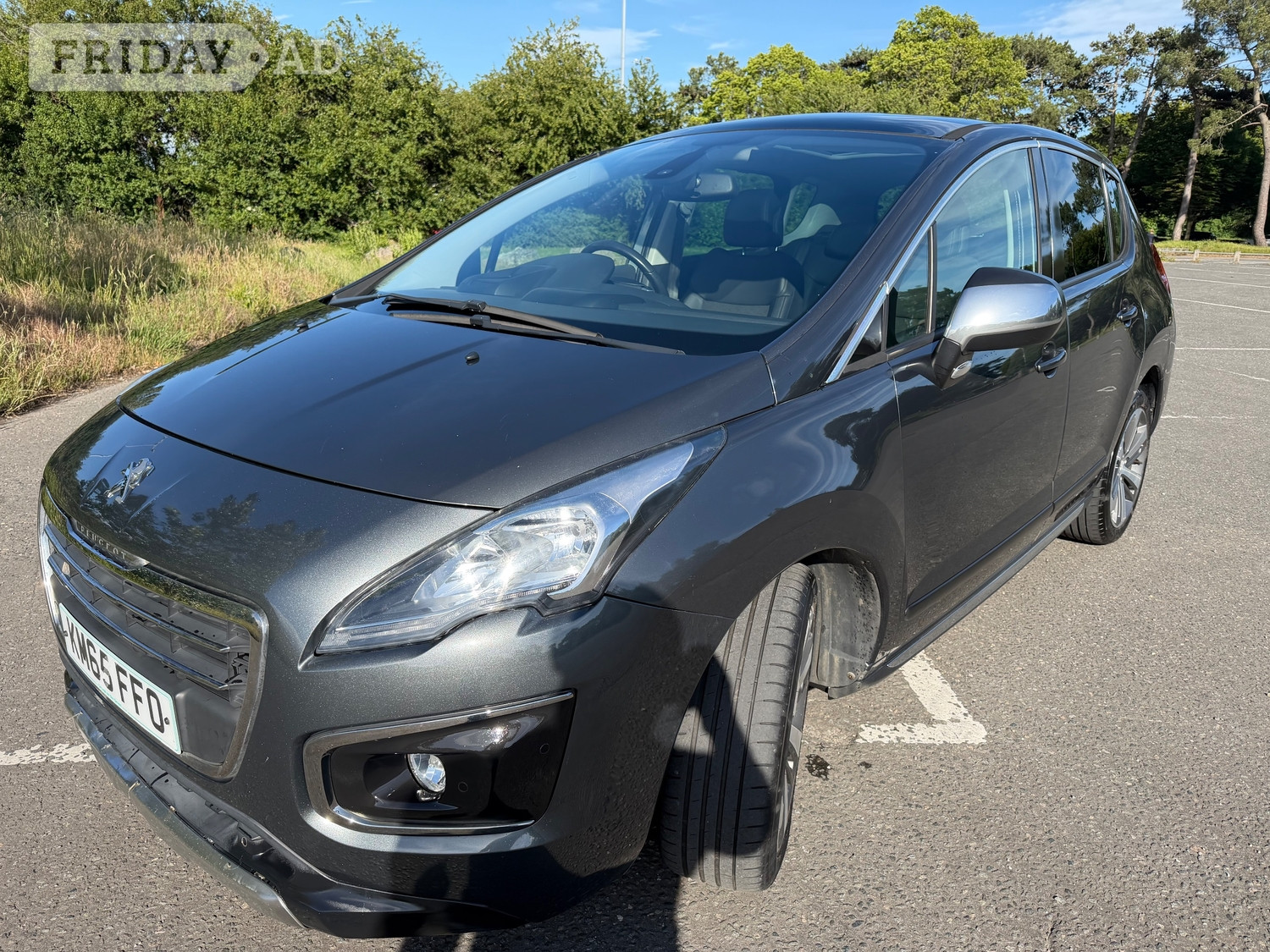 [ berth ]Citroen Grand C4 Picasso