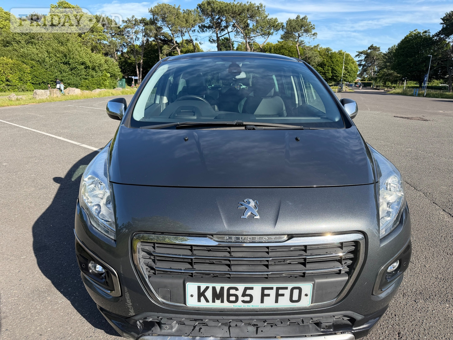 Citroen Grand C4 Picasso 2014 - Cars in Bournemouth