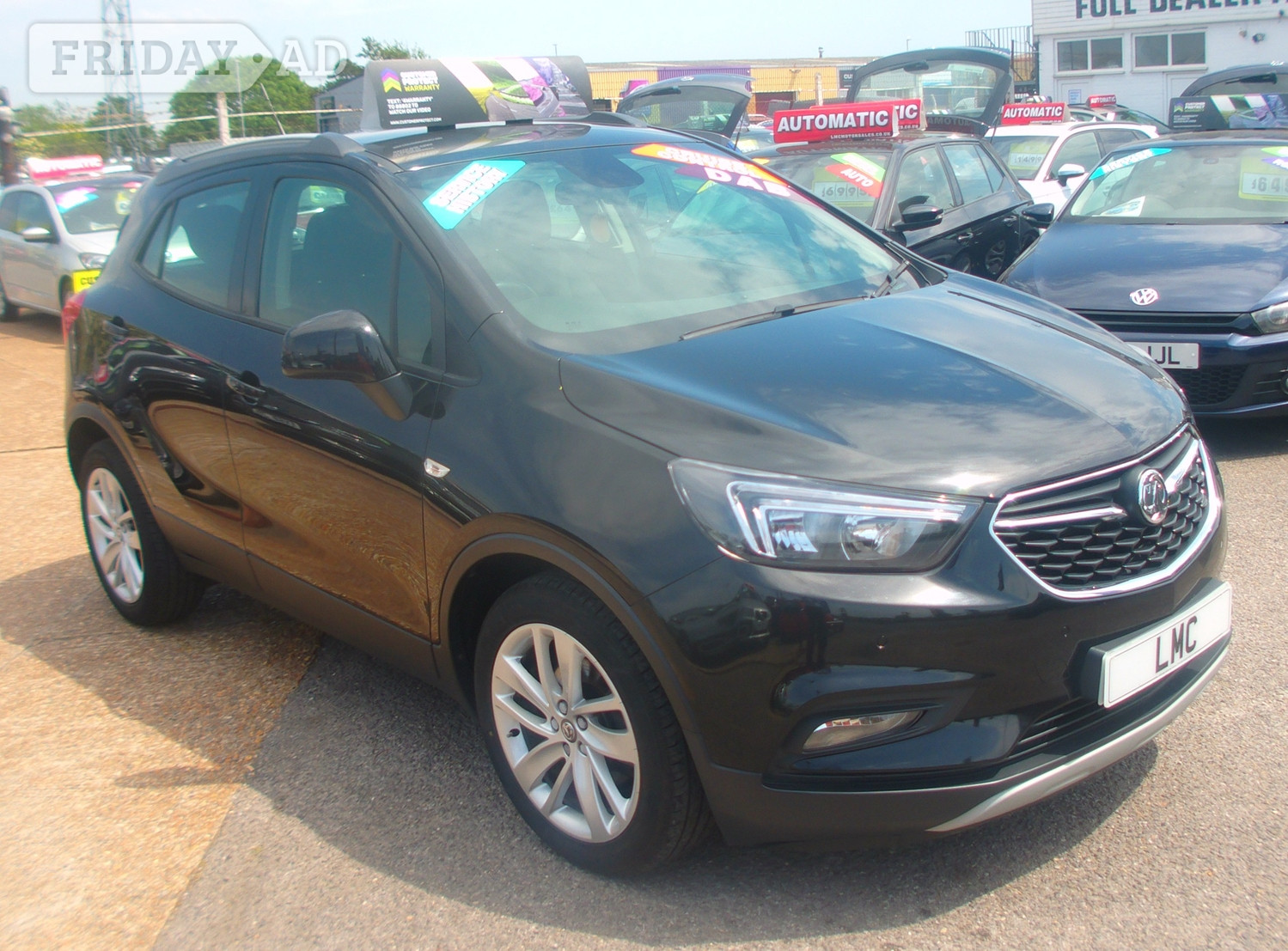 Vauxhall Mokka X 2019 in Eastbourne