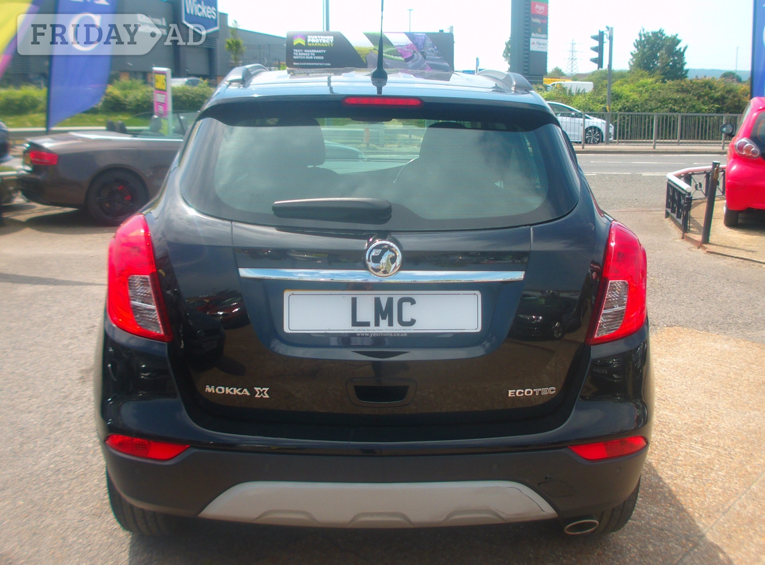 Vauxhall Mokka X 2019 - Cars