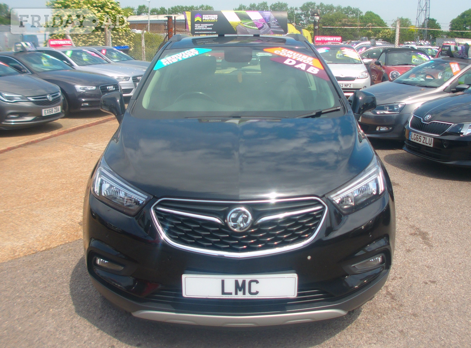 Vauxhall Mokka X Eastbourne