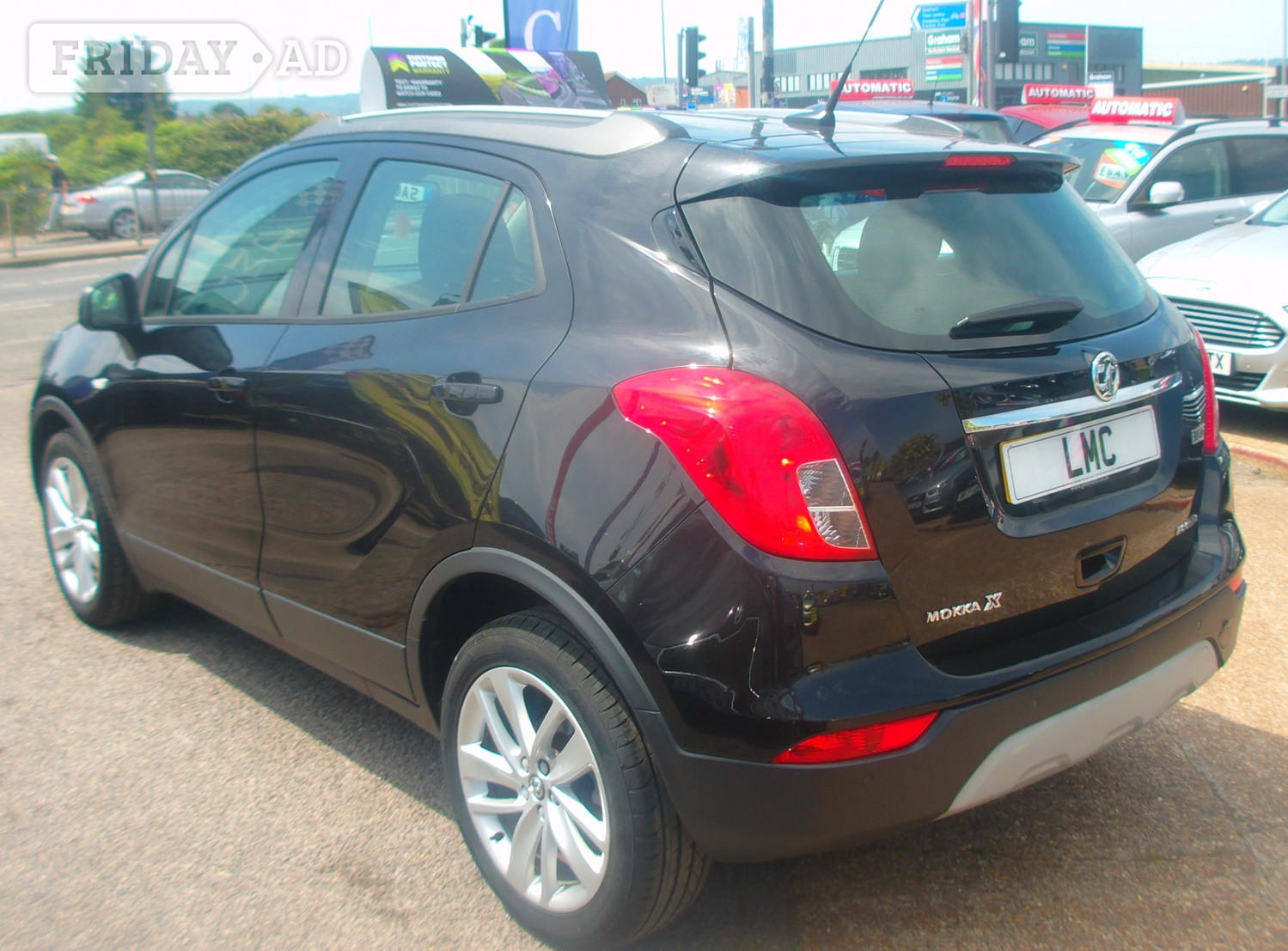 Vauxhall Mokka X 2019 - Cars in Eastbourne