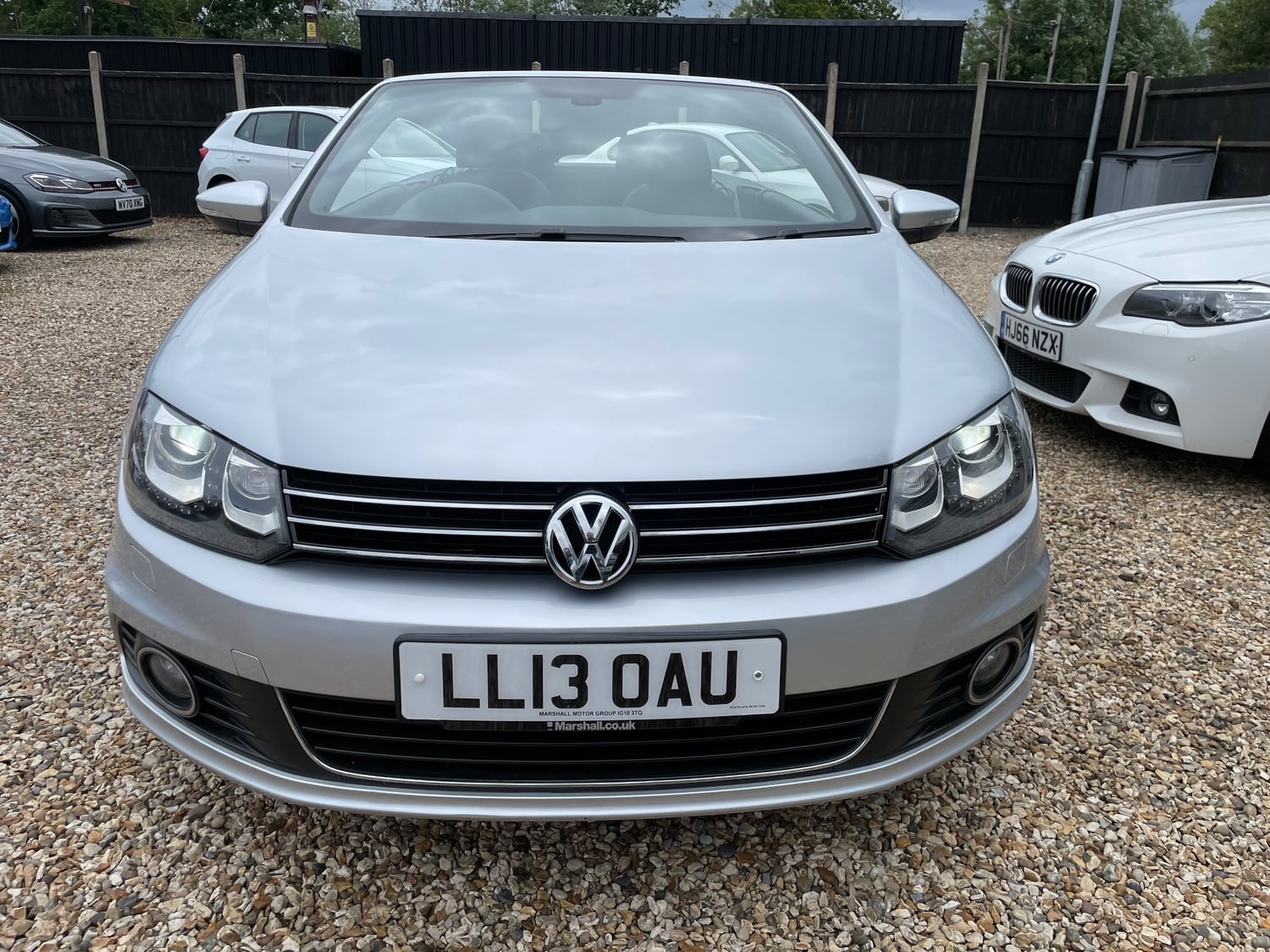 Volkswagen Eos Farnham