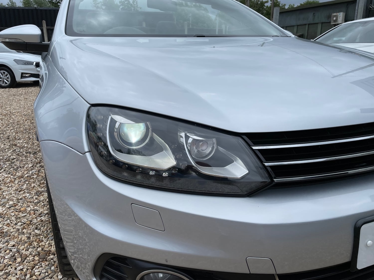 [ berth ]Volkswagen Eos