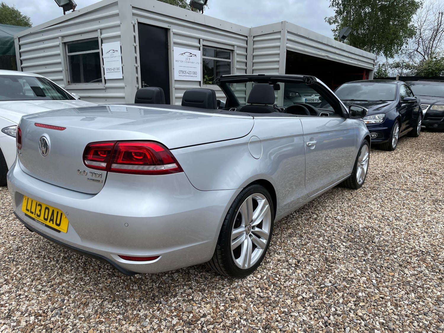Volkswagen Eos 2013 - Cars