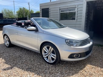 Volkswagen Eos 2013