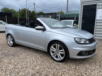 Volkswagen Eos 2013
