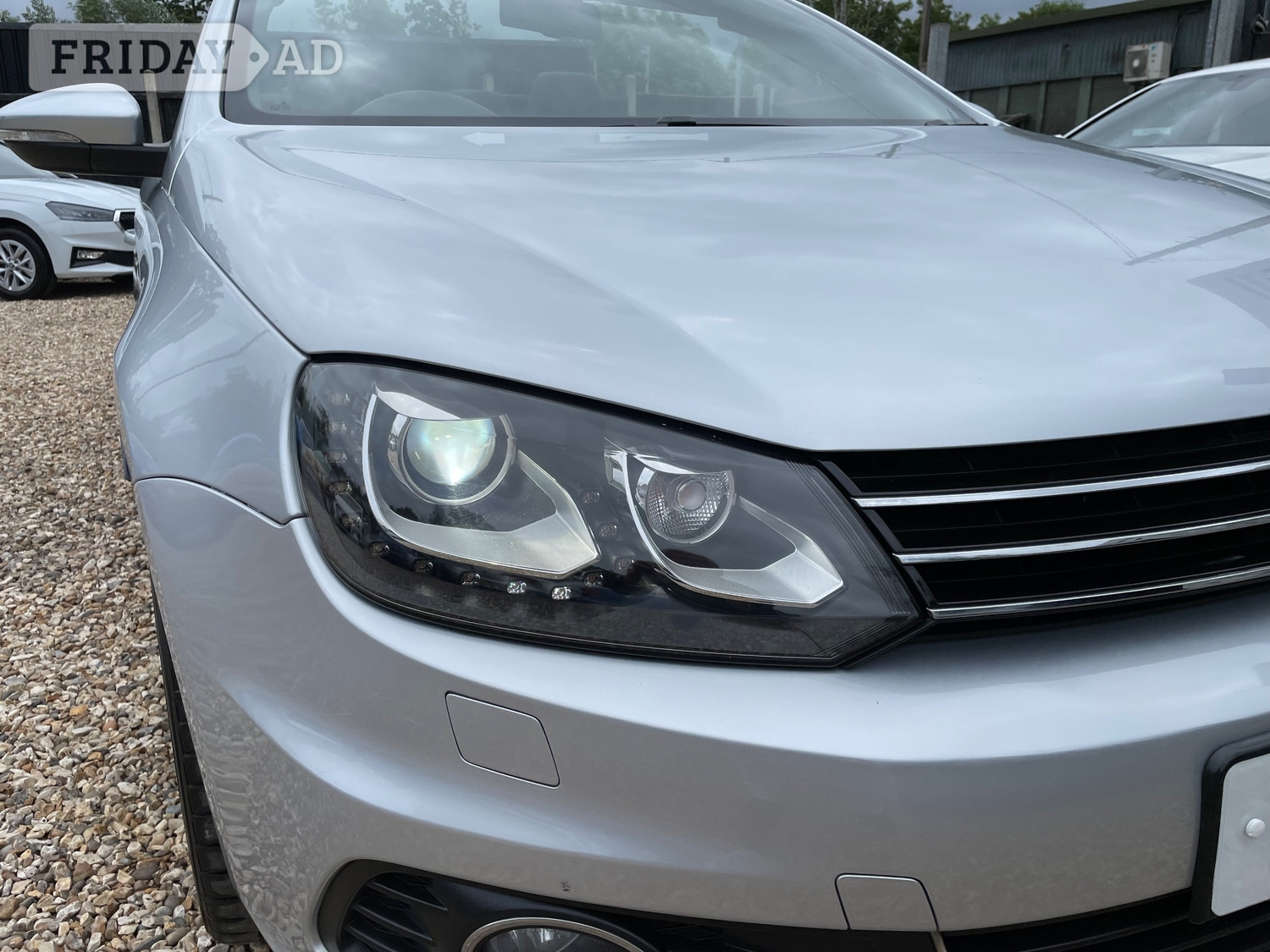 [ berth ]Volkswagen Eos