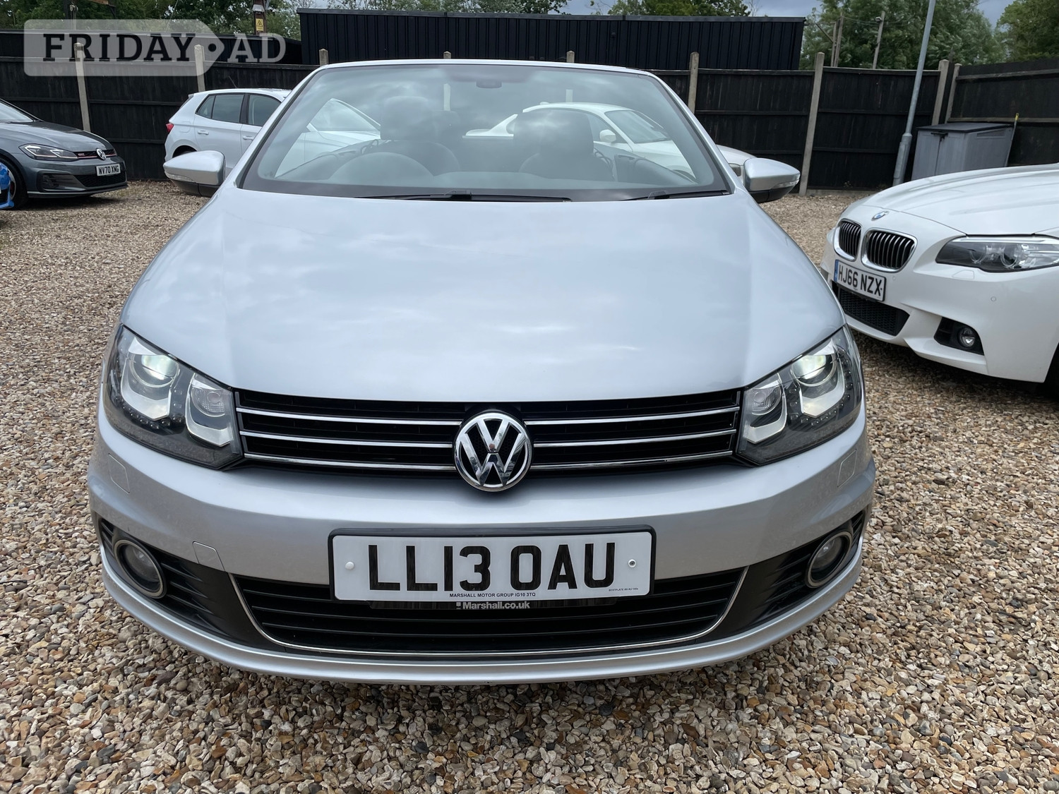 Volkswagen Eos Farnham