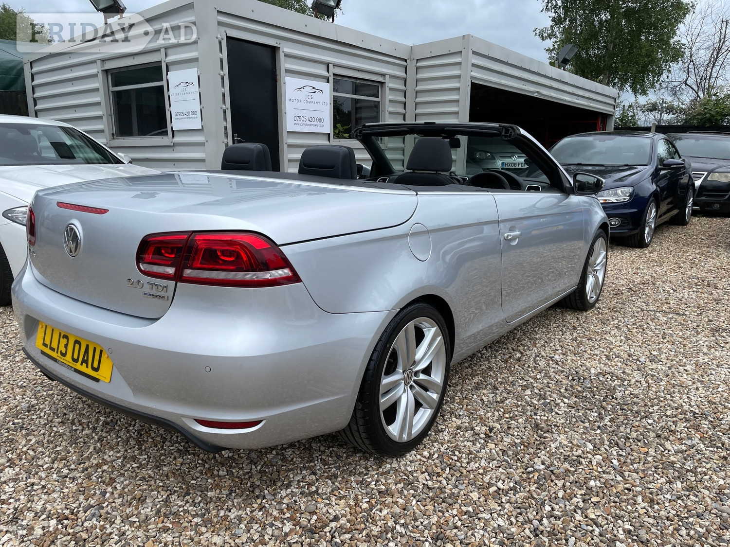 Volkswagen Eos 2013 - Cars