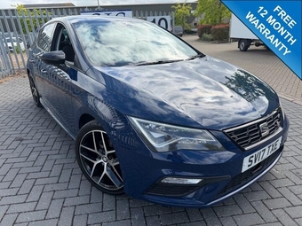 SEAT Leon 2017
