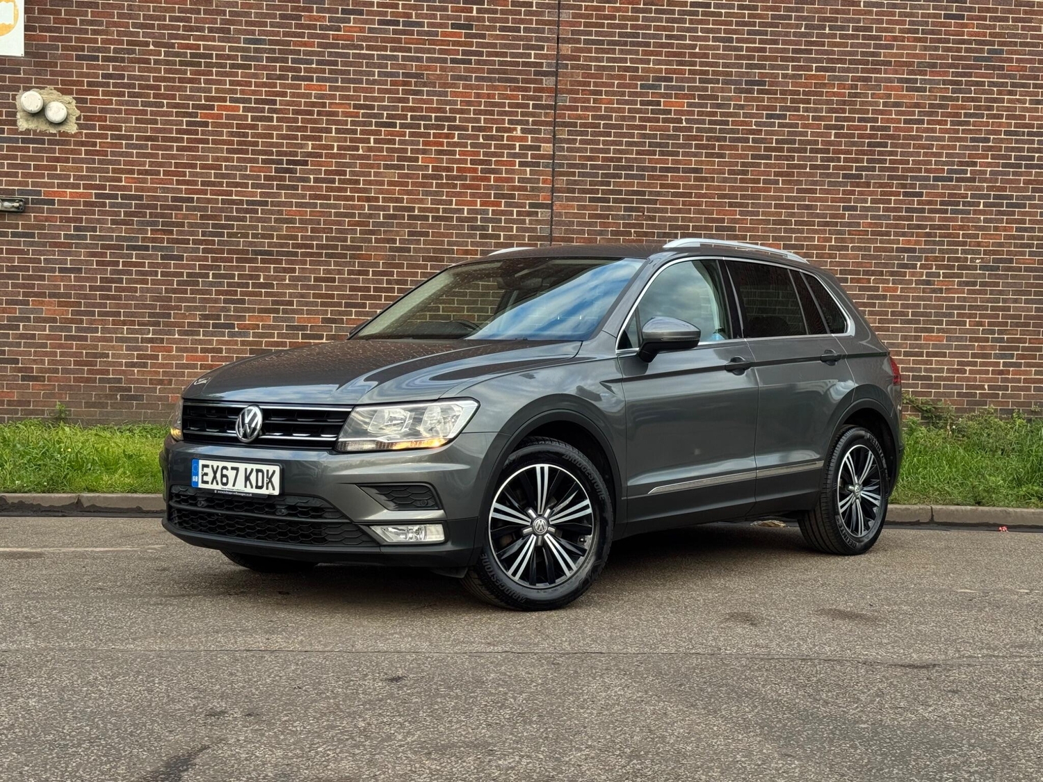 Volkswagen Tiguan Leeds