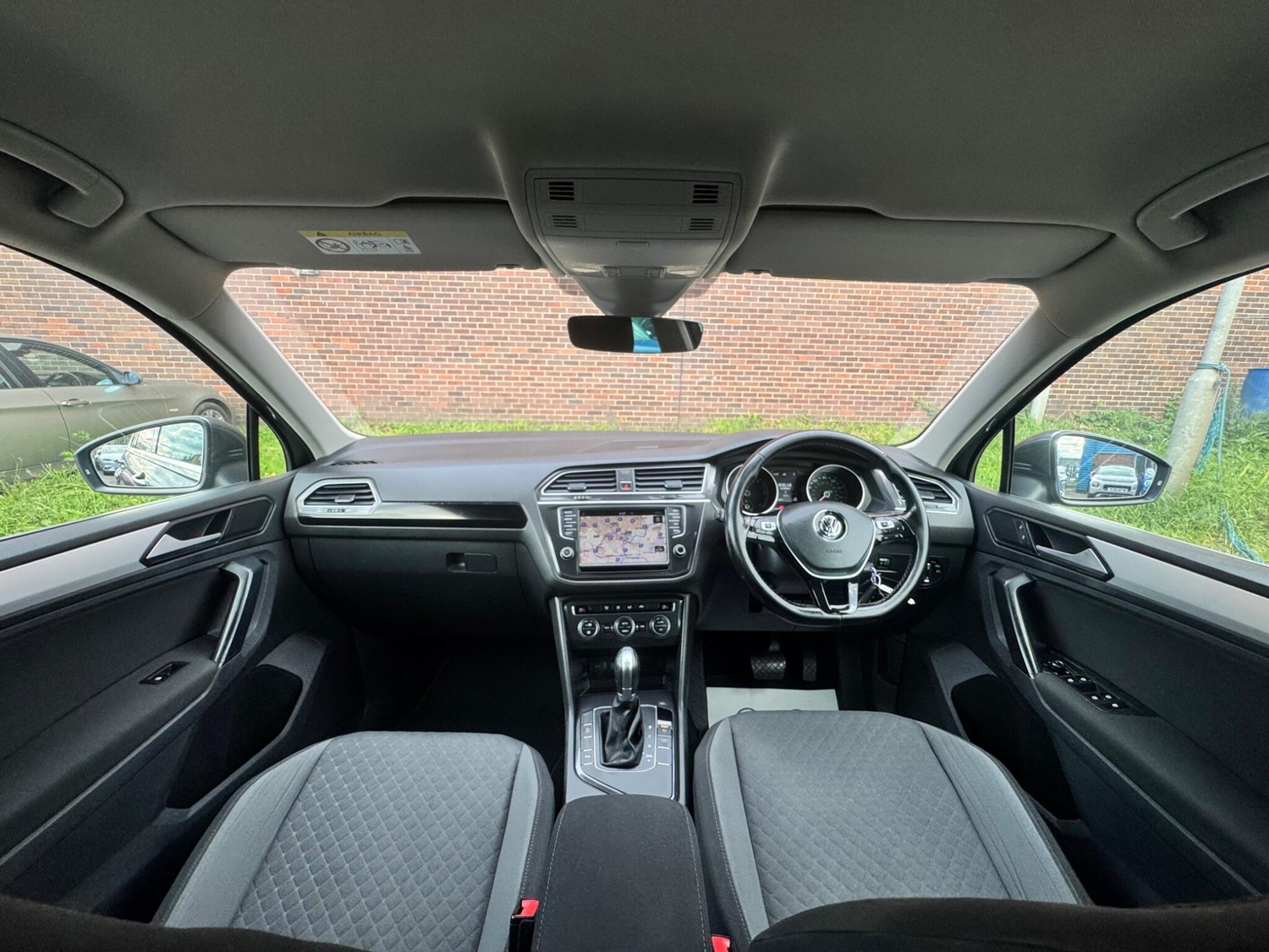 [ berth ]Volkswagen Tiguan
