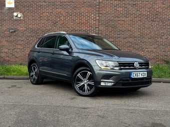 Volkswagen Tiguan 2017