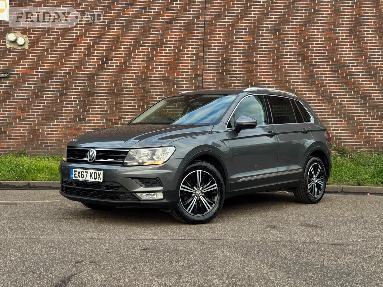 Volkswagen Tiguan Leeds
