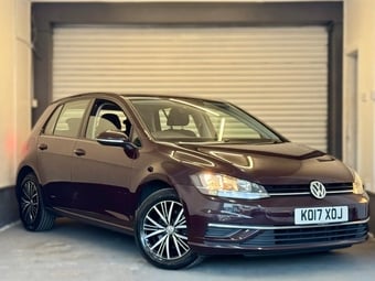 Volkswagen Golf 2017
