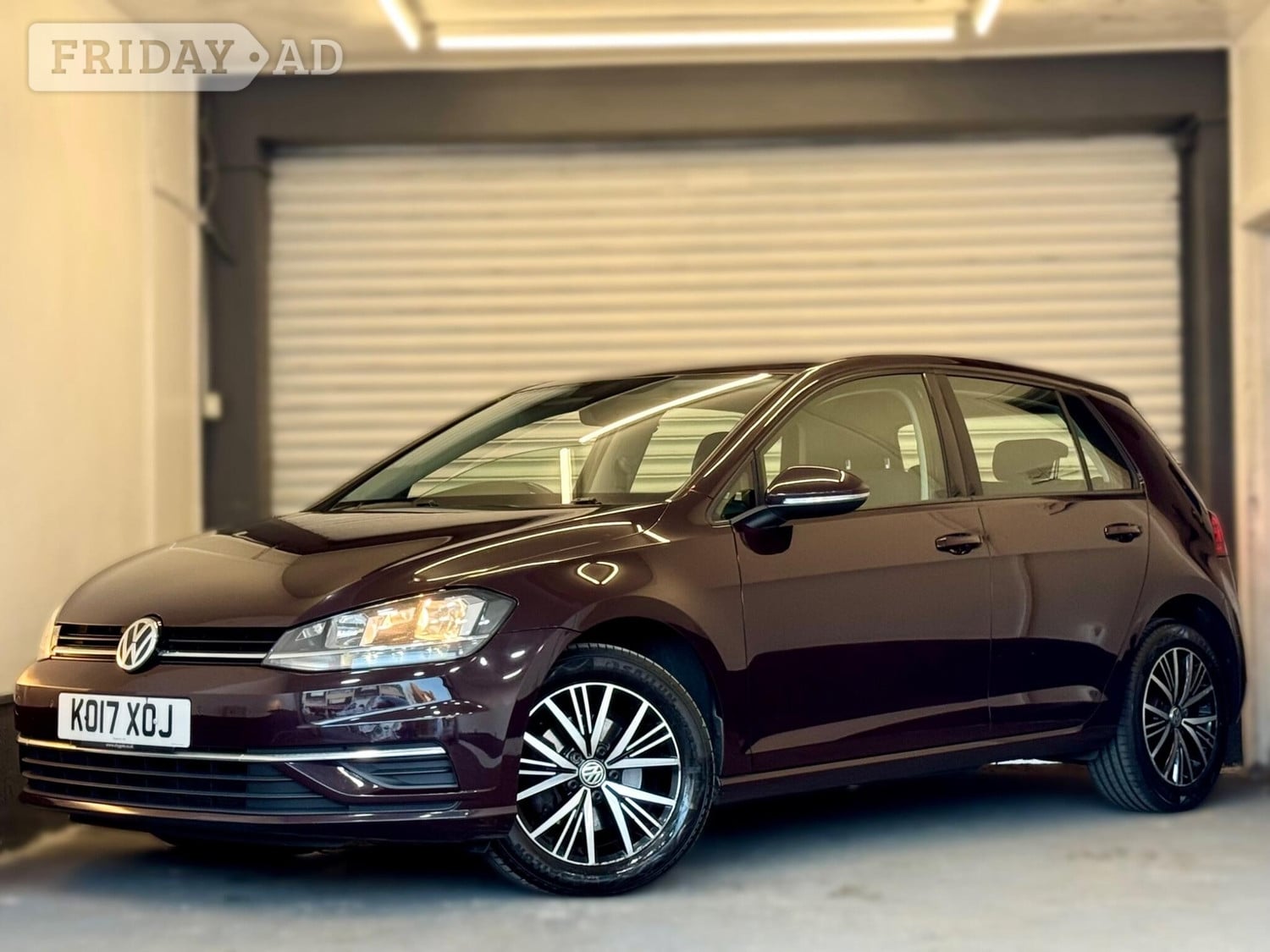 [ berth ]Volkswagen Golf