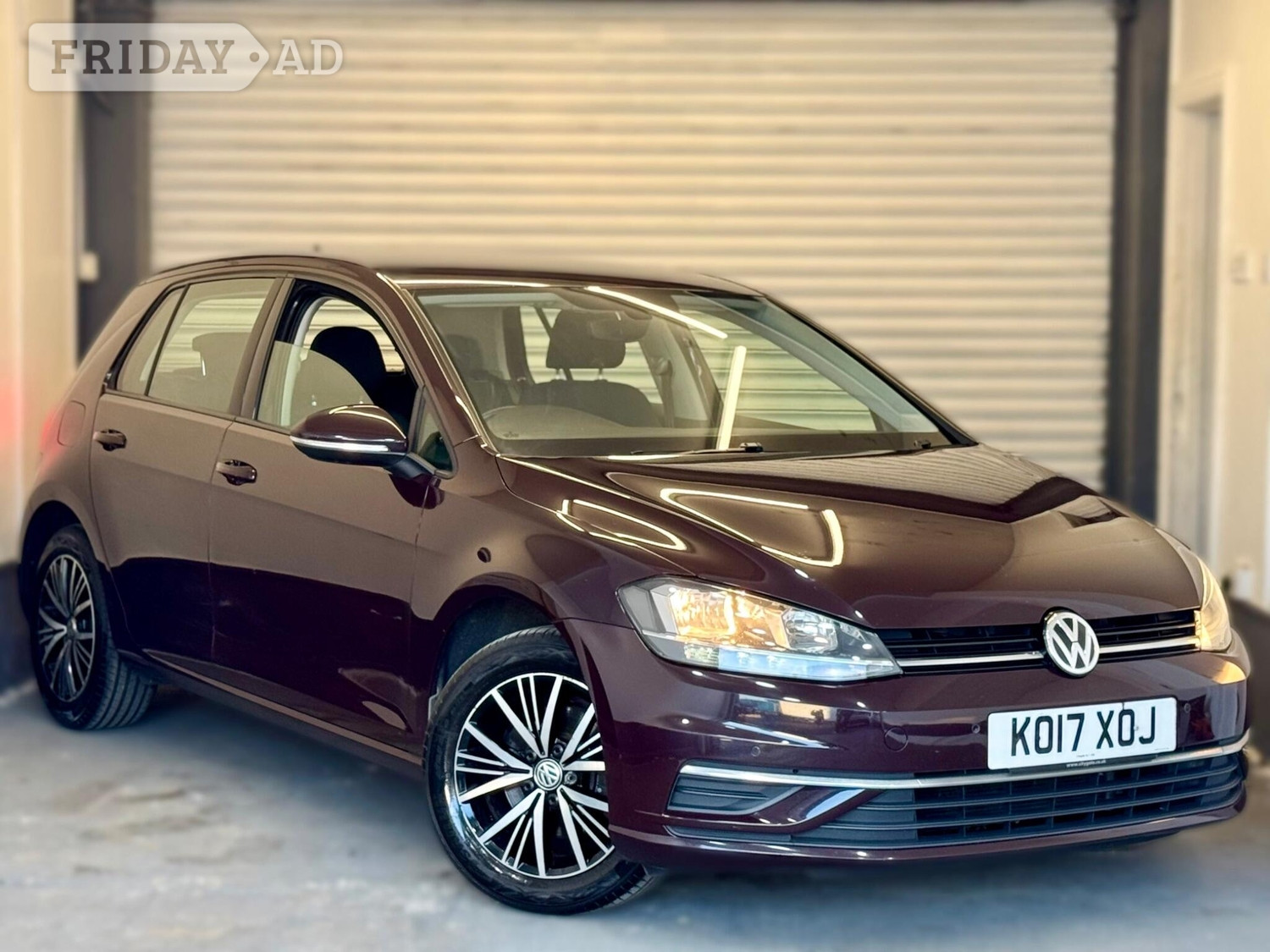 Volkswagen Golf 2017 - Cars in Feltham