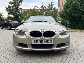 BMW 3 Series 2009