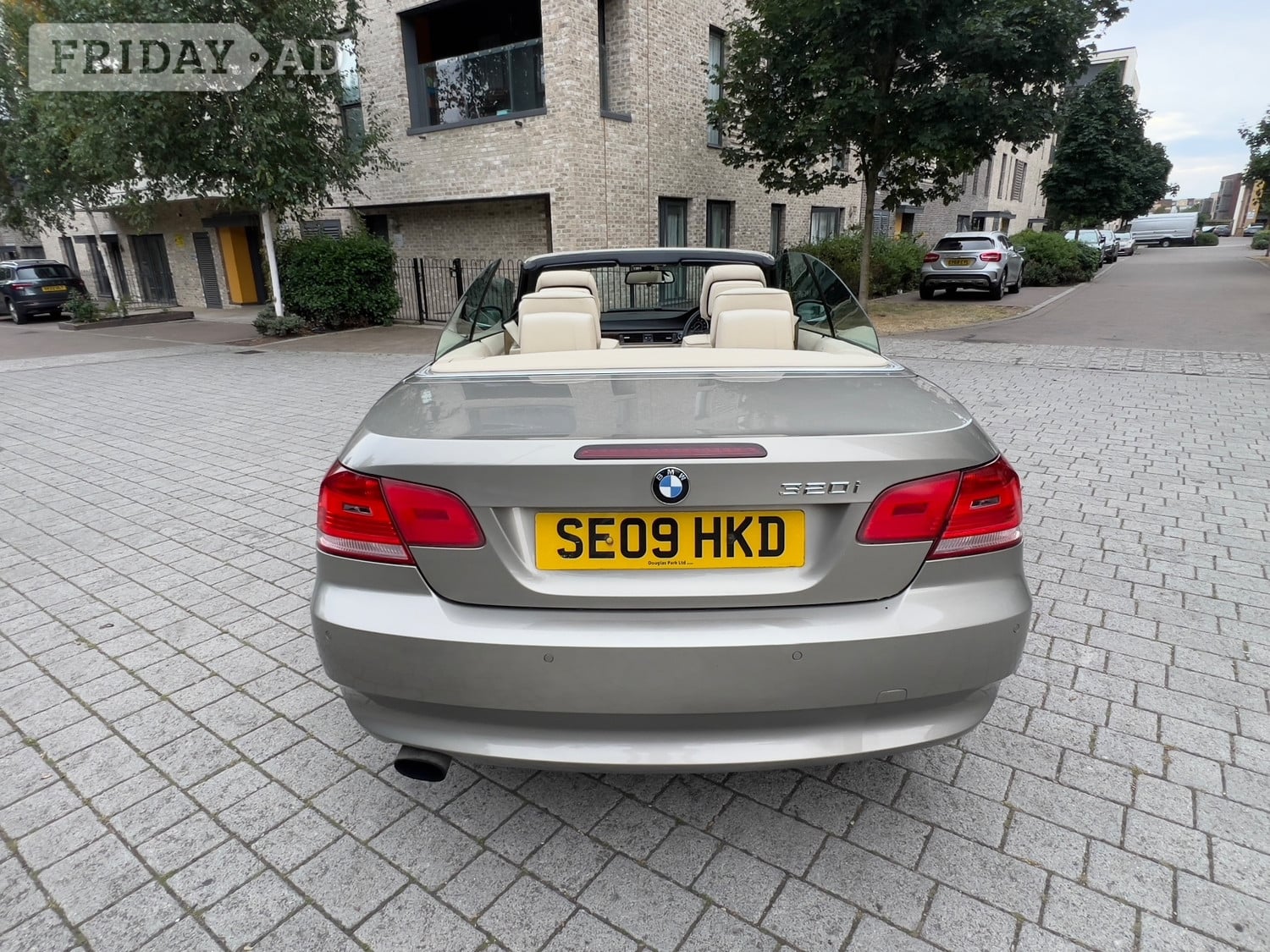 BMW 3 Series 2009 - Cars
