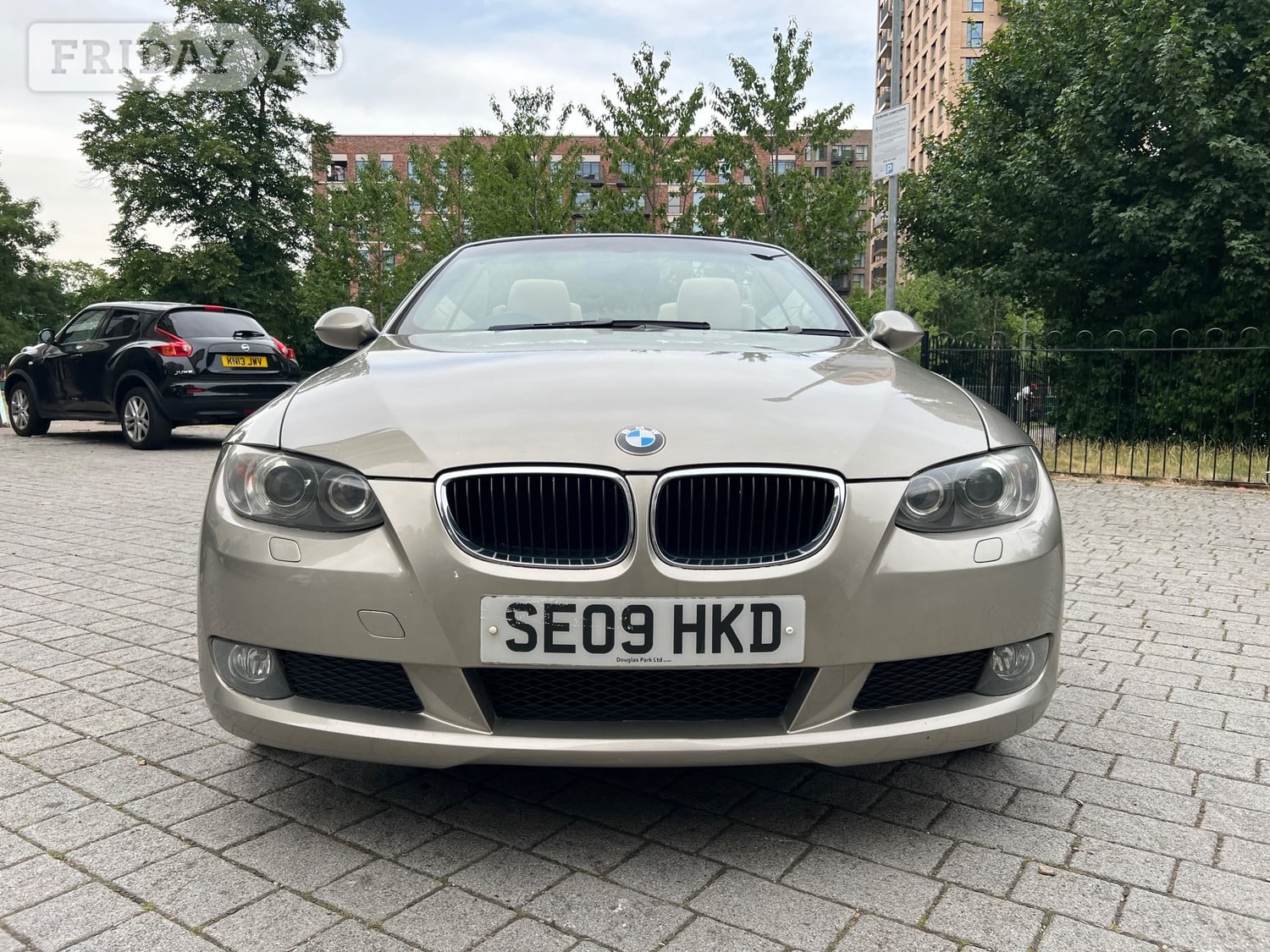 BMW 3 Series 2009 in Wembley